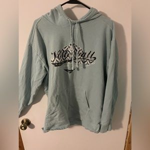 Volleyball athlete hoodie L